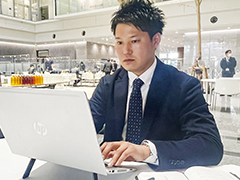 業務を通して身に付いたスキルや成長できたと思う点は?
